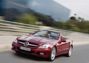 2009 Mercedes Benz SL Class